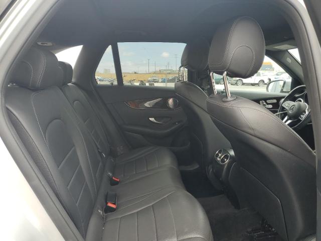 2020 MERCEDES-BENZ GLC 350E W1N0G5DB8LF779078
