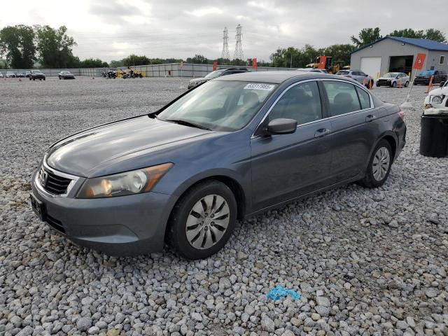 Vin: 1hgcp2f30aa068592, lot: 63317985, honda accord lx 2010 img_1