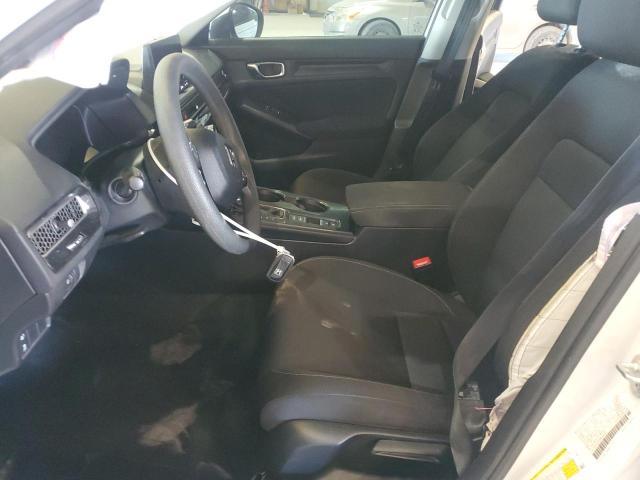 2022 HONDA CIVIC LX 2HGFE2F24NH546031