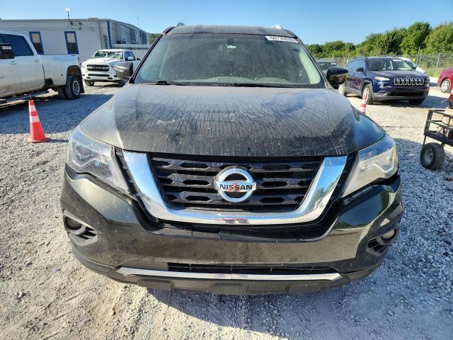 2017 NISSAN PATHFINDER 5N1DR2MNXHC607313