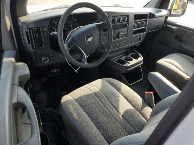 2009 CHEVROLET EXPRESS G3 #3270861452
