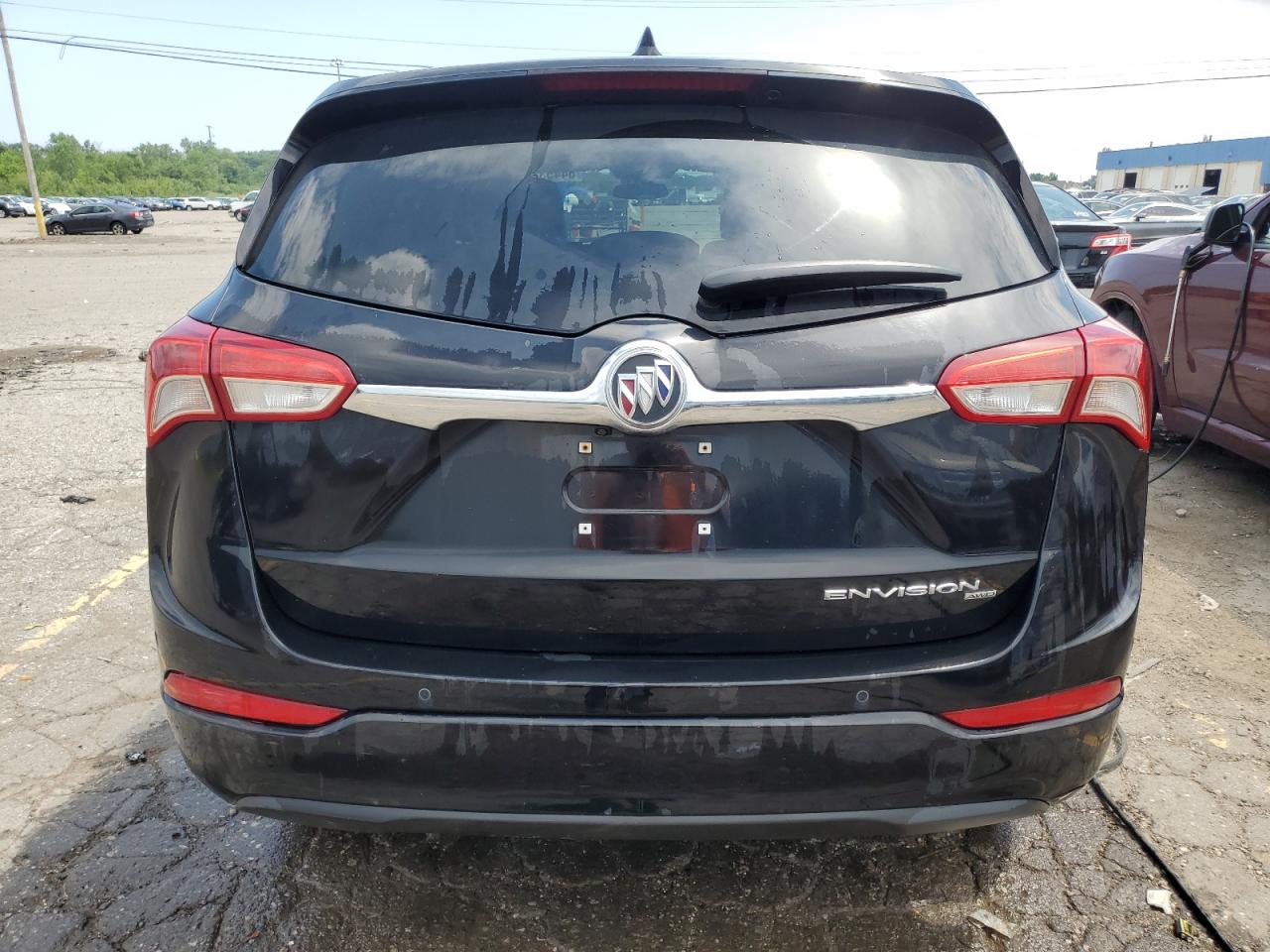 BUICK ENVISION PREFERRED