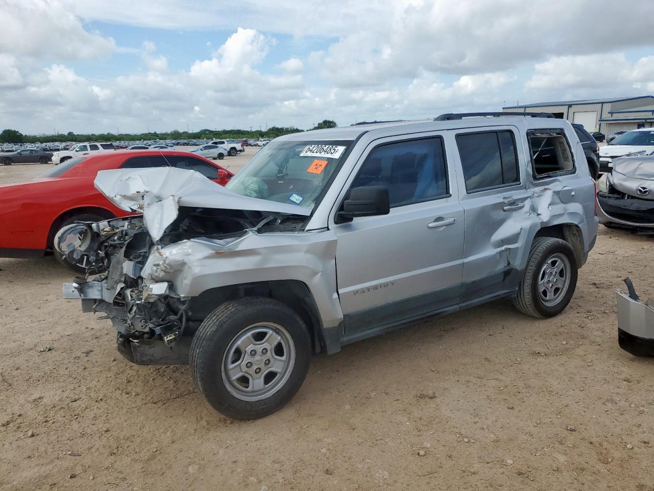 JEEP PATRIOT SPORT