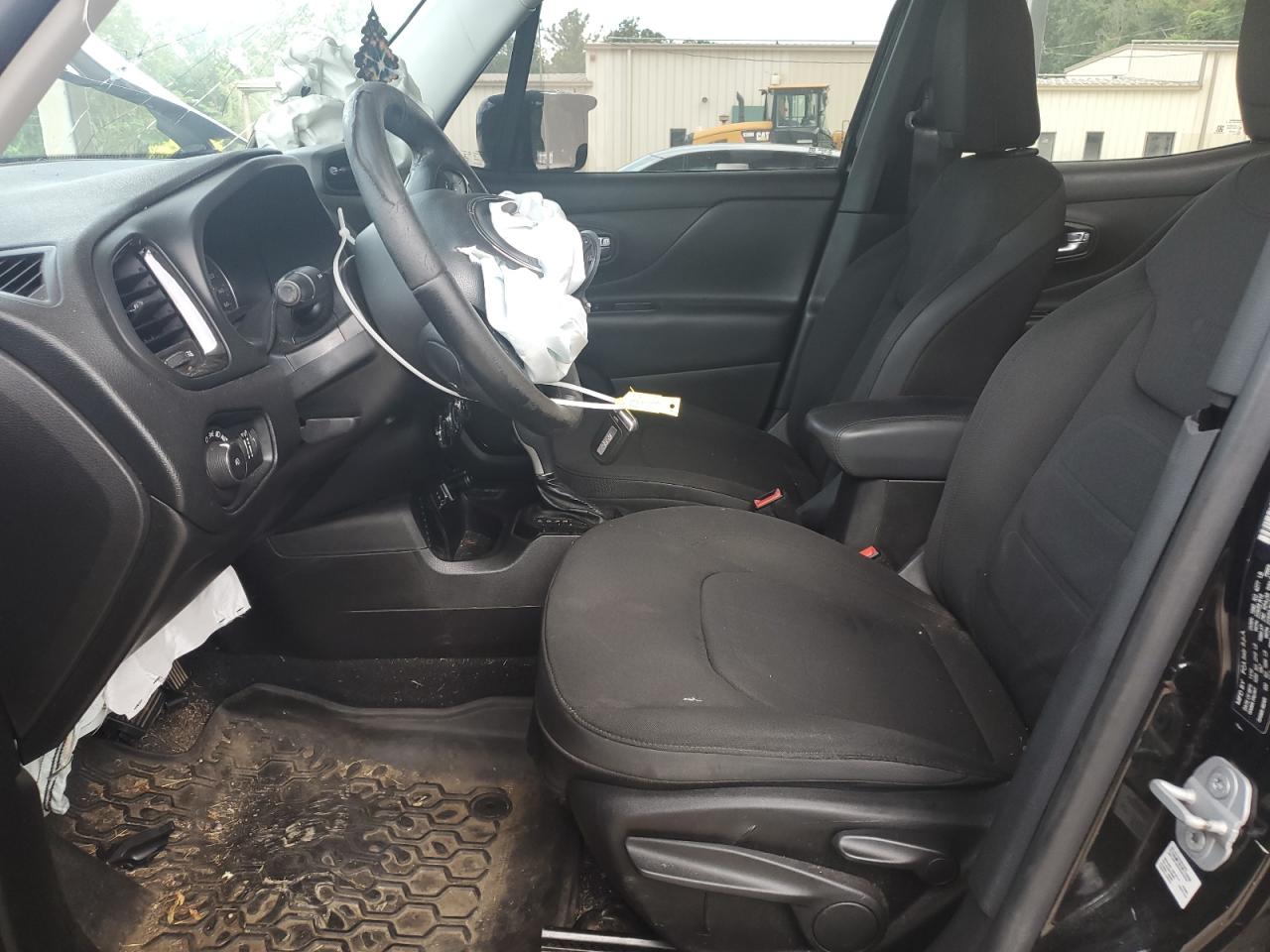 JEEP RENEGADE LATITUDE