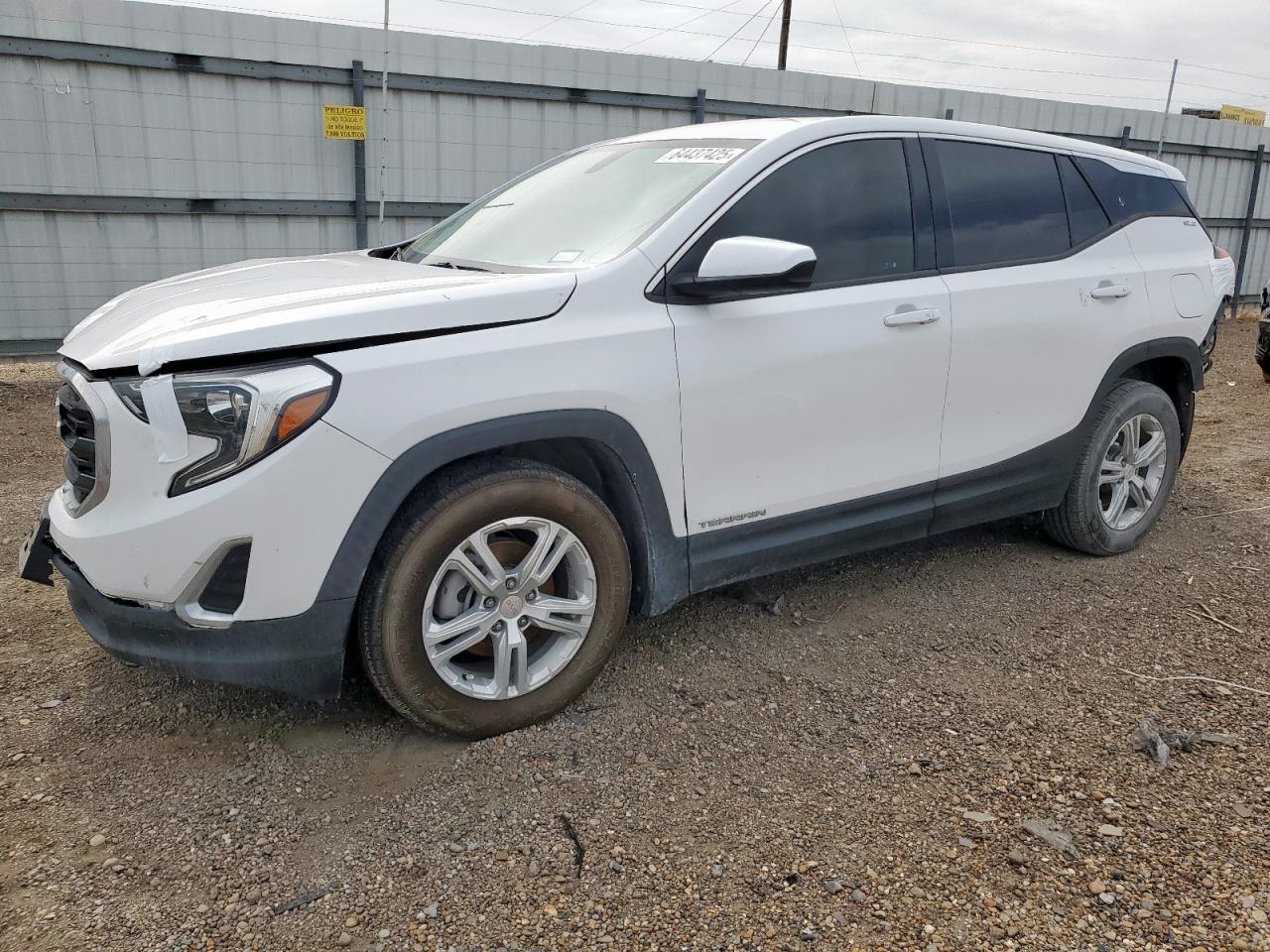 GMC TERRAIN SLE