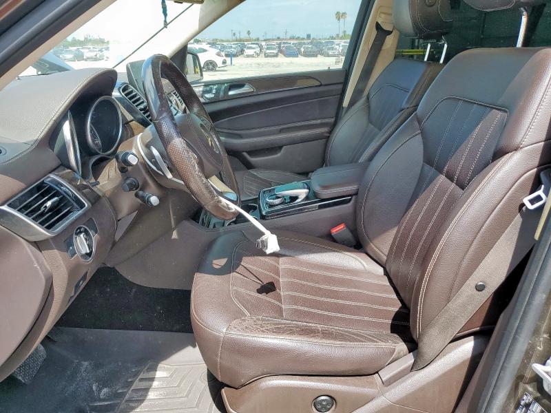 2017 MERCEDES-BENZ GLS 450 4M 4JGDF6EE1HA825117
