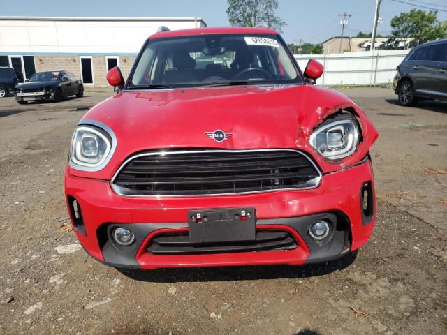2022 MINI COOPER COU WMZ43BR03N3N71821