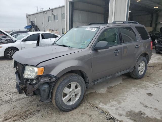2010 FORD ESCAPE XLT - 1FMCU0D78AKD01898