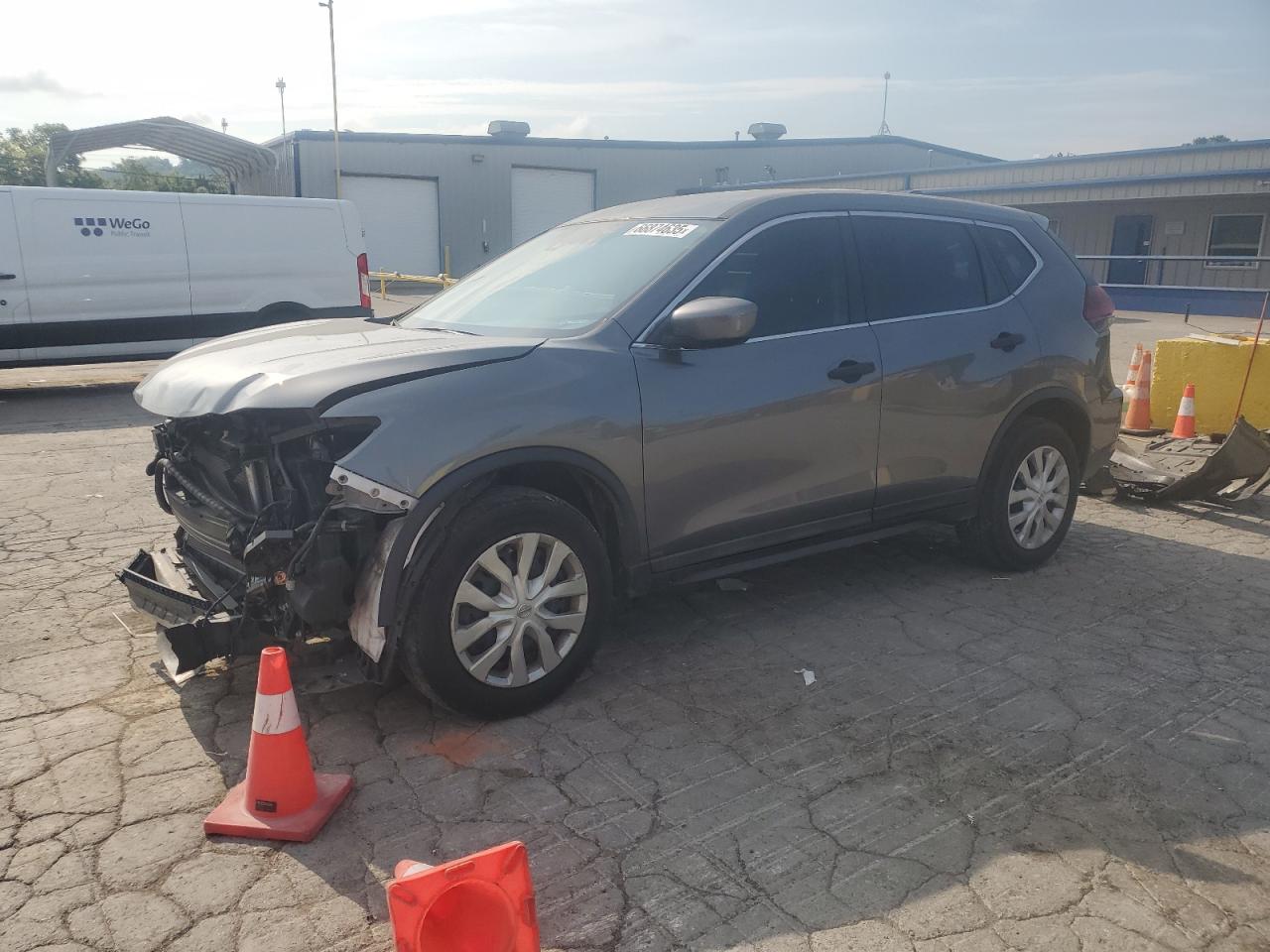 Lot #3302823890 2019 NISSAN ROGUE S