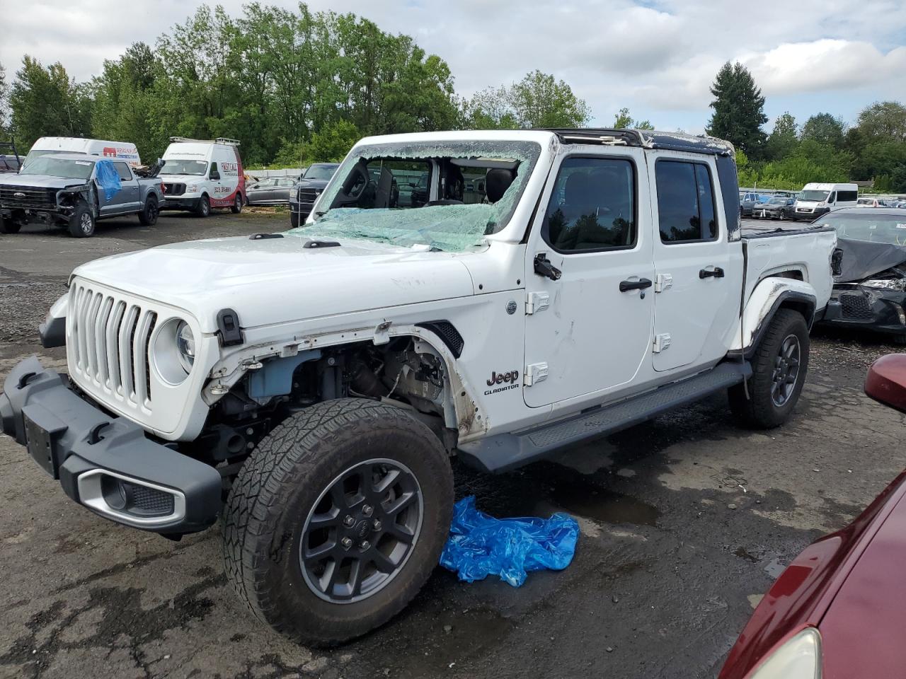 JEEP GLADIATOR OVERLAND