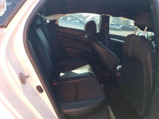 2019 HONDA CIVIC SPOR - 2HGFC2F83KH533731