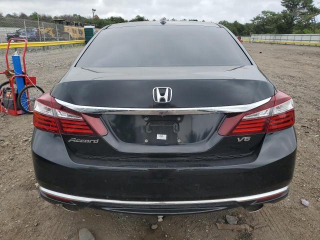 2017 HONDA ACCORD EXL 1HGCR3F84HA028070