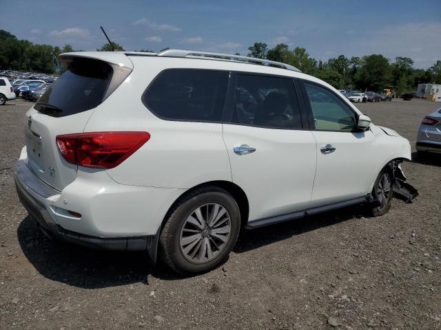 2017 NISSAN PATHFINDER - 5N1DR2MM9HC651035