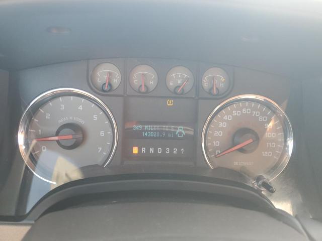 2010 FORD F150 SUPER - 1FTEX1C86AFA49825