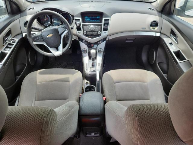 2012 CHEVROLET CRUZE LT - 1G1PE5SC8C7101134