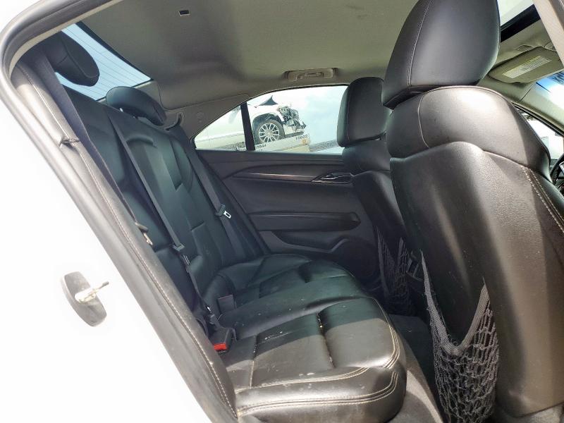 2018 CADILLAC ATS 1G6AA5RX8J0177981