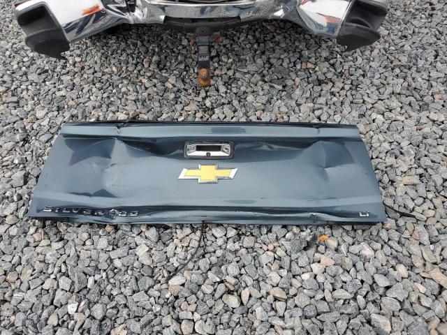 2014 CHEVROLET SILVERADO - 1GCRCREH0EZ274285