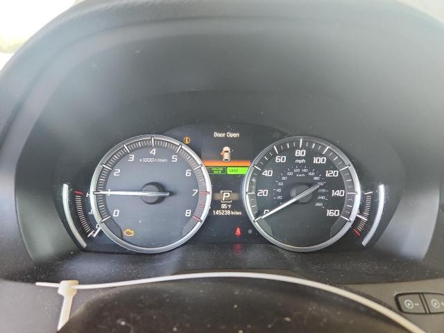2016 ACURA MDX TECHNO 5FRYD3H43GB015229