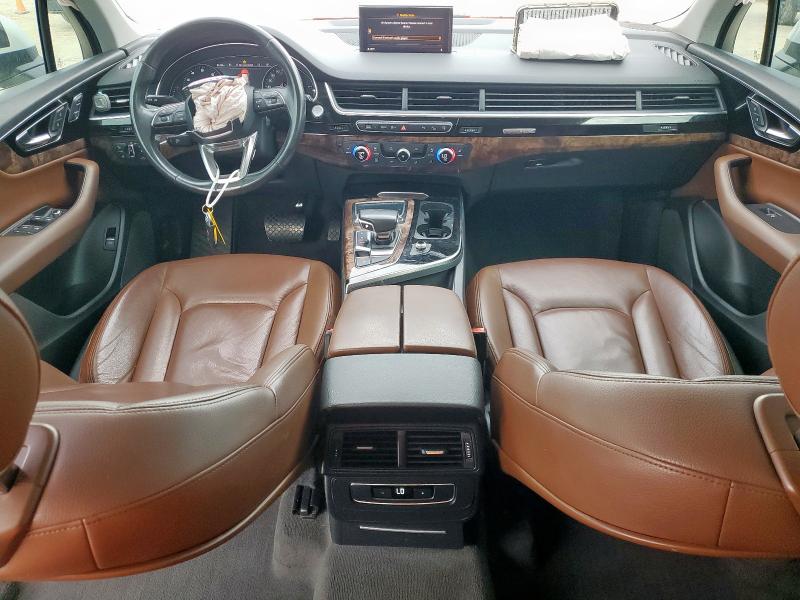 2017 AUDI Q7 PREMIUM WA1LAAF75HD012681