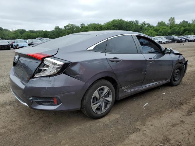 2021 HONDA CIVIC LX - 2HGFC2F62MH535116