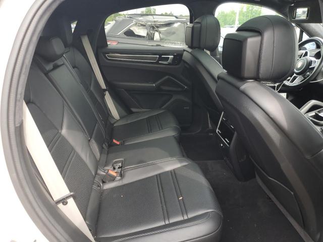 2021 PORSCHE CAYENNE GT WP1BG2AY0MDA49636