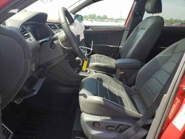 2024 VOLKSWAGEN TIGUAN SEL 3VV4B7AX7RM132328