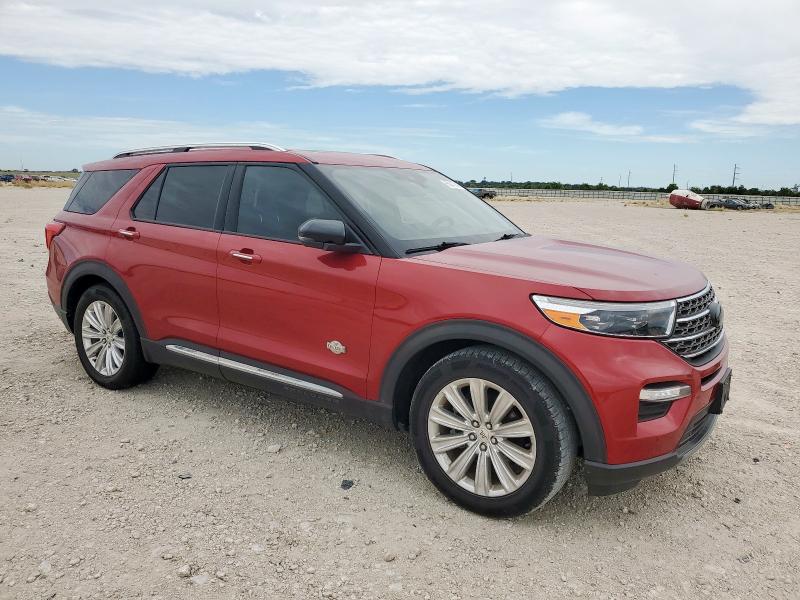 2021 FORD EXPLORER K 1FM5K7LC8MGB88404