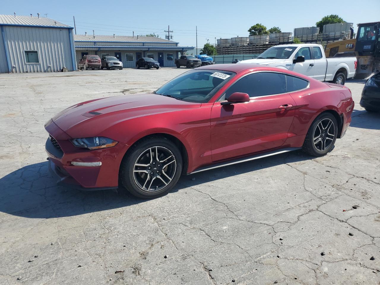 FORD MUSTANG