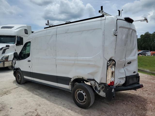 FORD TRANSIT T-250 2023 white  gas 1FTBR1C82PKA99649 photo #3