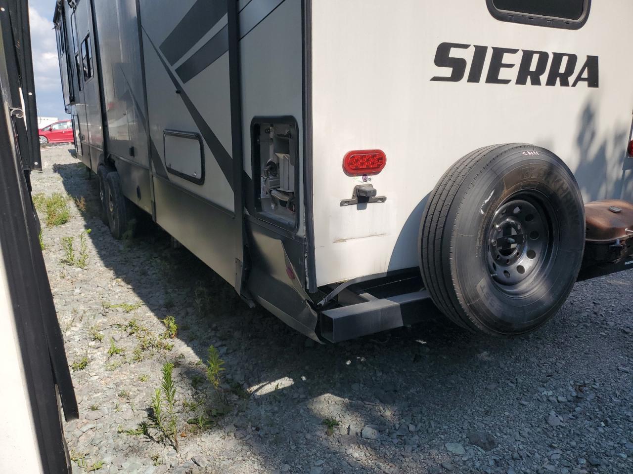 Lot #3316782417 2021 WILDWOOD SIERRA