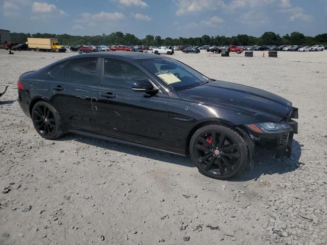 2016 JAGUAR XF S SAJBM4BV8GCY05736