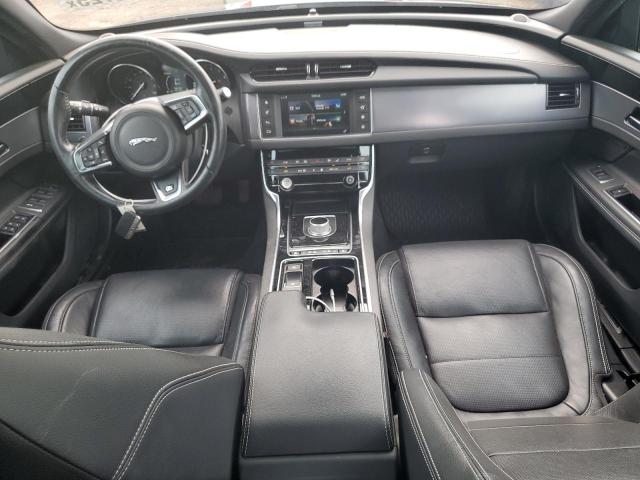 2016 JAGUAR XF R - SPO SAJBL4BV7GCY19016