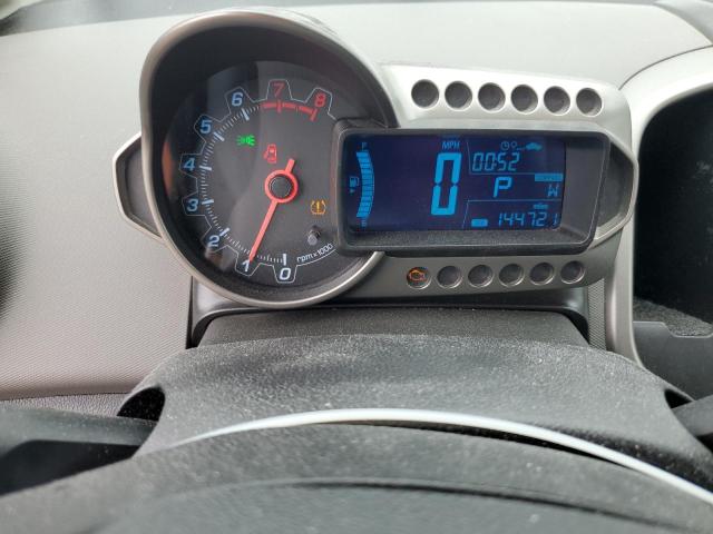 2013 CHEVROLET SONIC LT - 1G1JC5SH2D4201224
