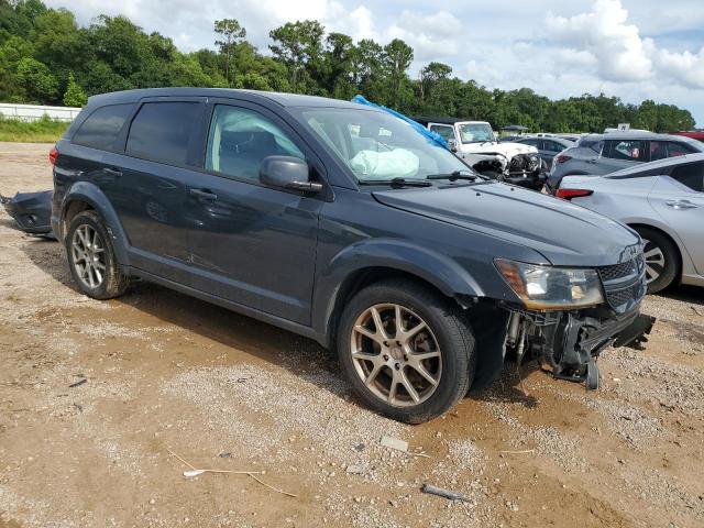 2018 DODGE JOURNEY GT 3C4PDCEGXJT339864