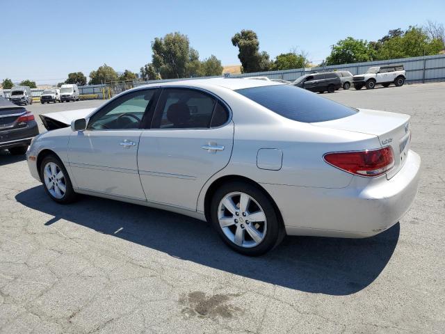 LEXUS ES 330 2005 silver  gas JTHBA30G555088704 photo #3
