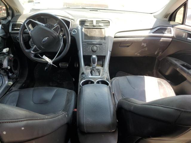 2013 FORD FUSION TIT - 3FA6P0K93DR365575