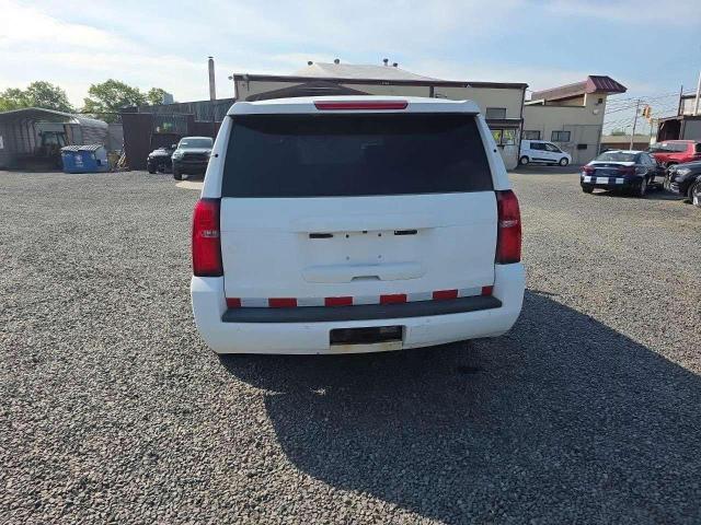 2018 CHEVROLET TAHOE POLI 1GNSKDEC3JR366407