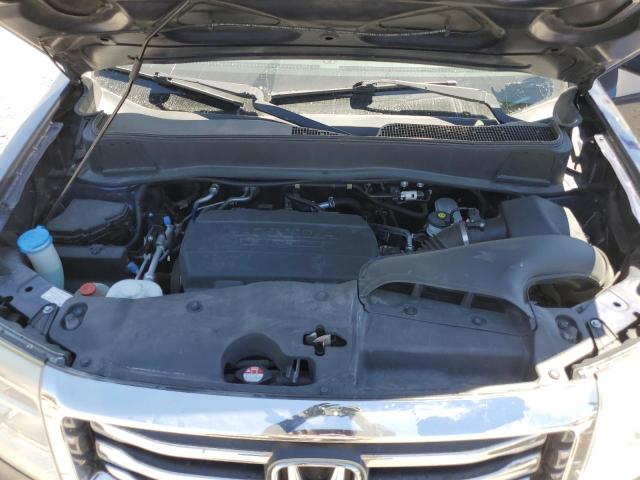 2015 HONDA PILOT EX 5FNYF4H49FB076262