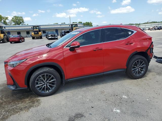 2025 LEXUS NX 350H BA 2T2GKCEZ9SC034573