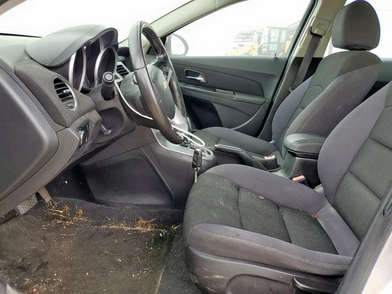 2013 CHEVROLET CRUZE LT - 1G1PC5SB4D7203142