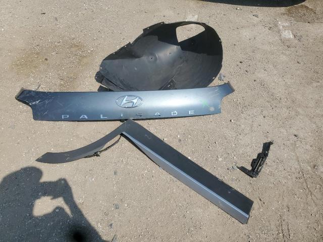 2024 HYUNDAI PALISADE S KM8R4DGE4RU760194
