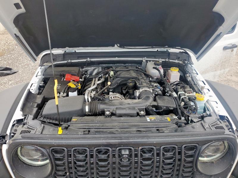 2024 JEEP GLADIATOR 1C6JJTBG9RL113901