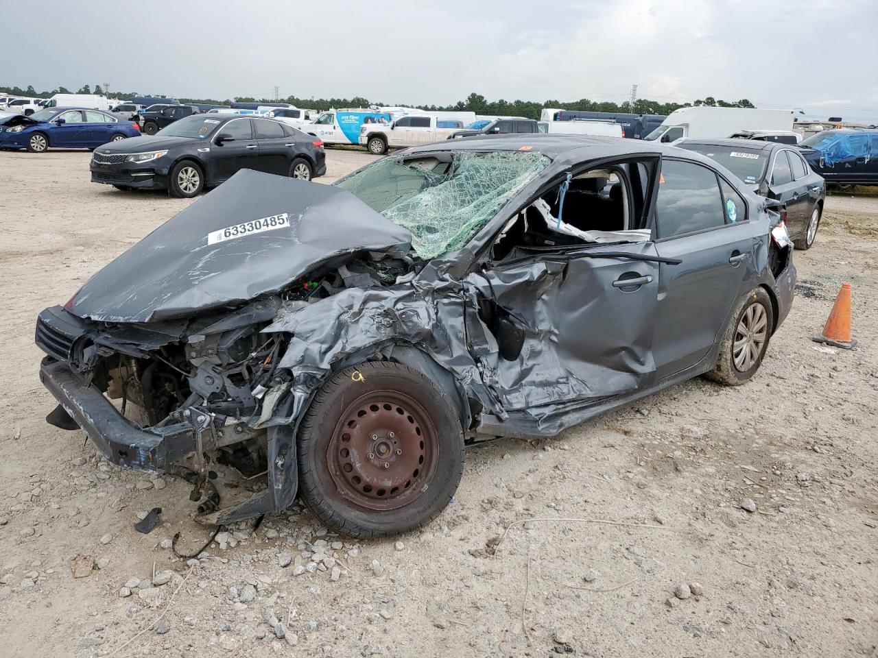 VOLKSWAGEN JETTA BASE