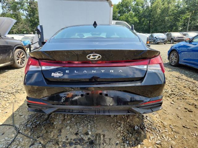 2021 HYUNDAI ELANTRA SE KMHLM4AG0MU182863