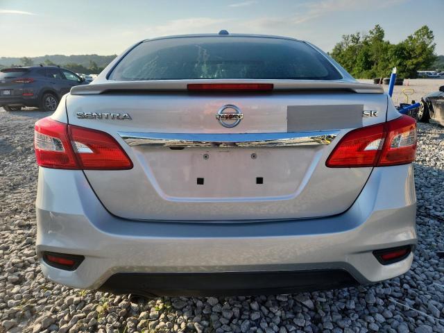 2016 NISSAN SENTRA S 3N1AB7AP4GY221834