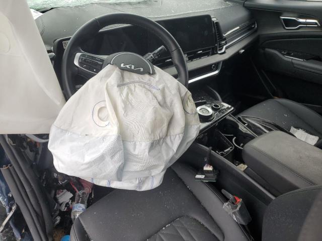 2025 KIA SPORTAGE X - KNDPYDDH7S7192980