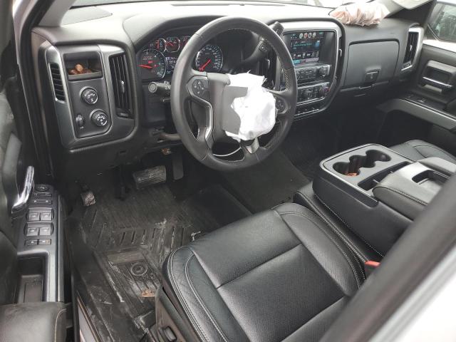 2017 CHEVROLET SILVERADO K1500 LT 1GCVKREC7HZ405853