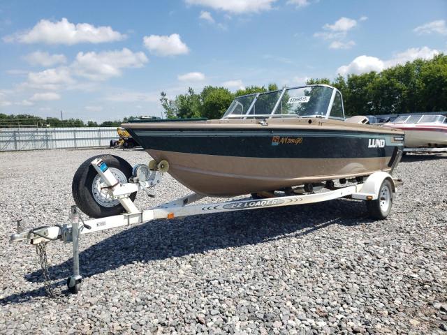 lund boat w/trl 1997 LUNAB583C797 photo #3