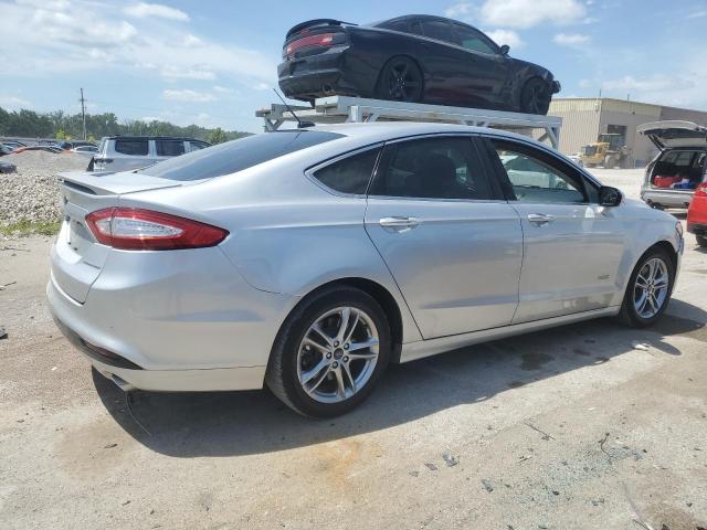 2016 FORD FUSION TITANIUM PHEV - 3FA6P0SU0GR182708