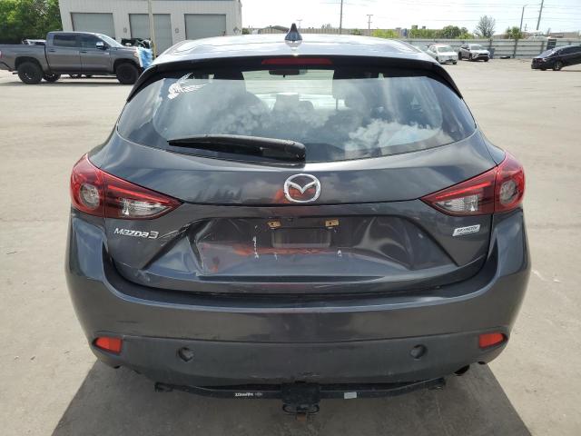 2015 MAZDA 3 TOURING JM1BM1L73F1244126